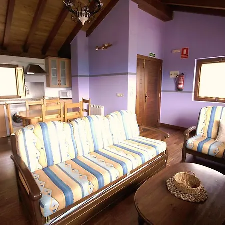 Casa di campagna Asturias La Plaza