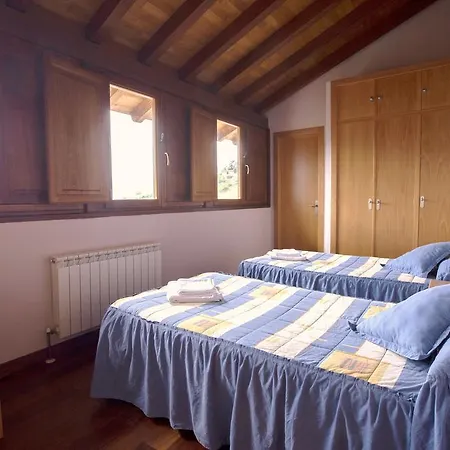 Casa di campagna Asturias La Plaza